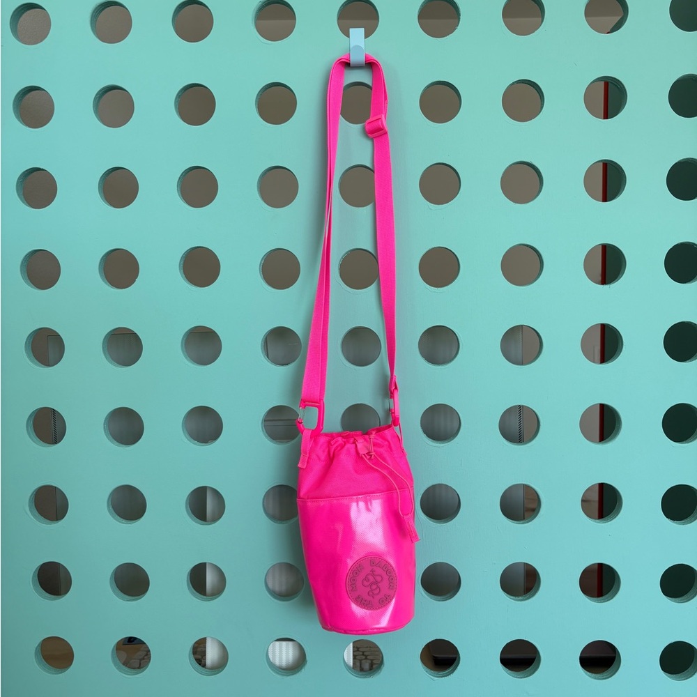 Bucket Crossbody Bag in Hot Pink - Unbranded - Picture 3 of 6